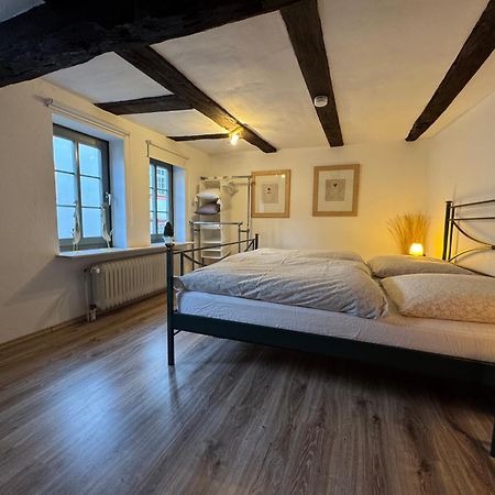 Ferienhaus Zum Amthof アルスフェルト エクステリア 写真