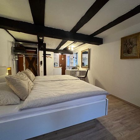Ferienhaus Zum Amthof アルスフェルト エクステリア 写真