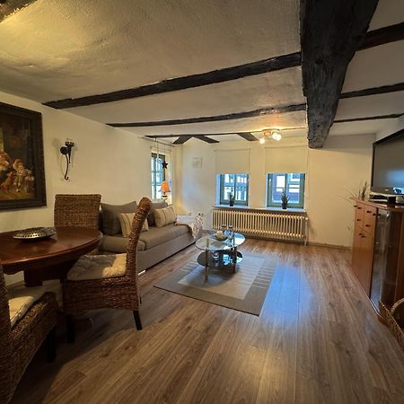 Ferienhaus Zum Amthof アルスフェルト エクステリア 写真