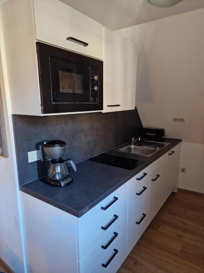 Ferienhaus Zum Amthof アルスフェルト エクステリア 写真