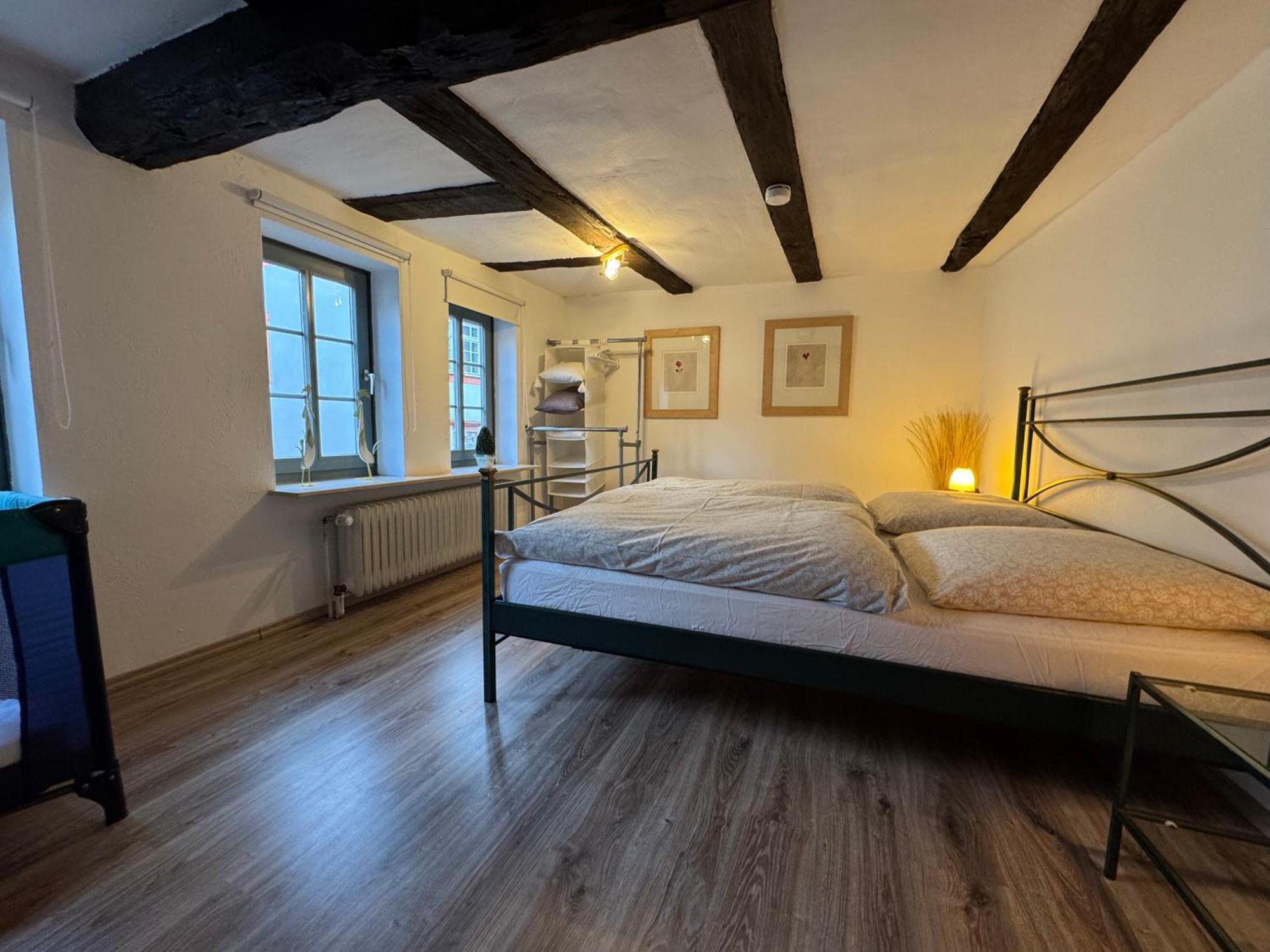 Ferienhaus Zum Amthof アルスフェルト エクステリア 写真