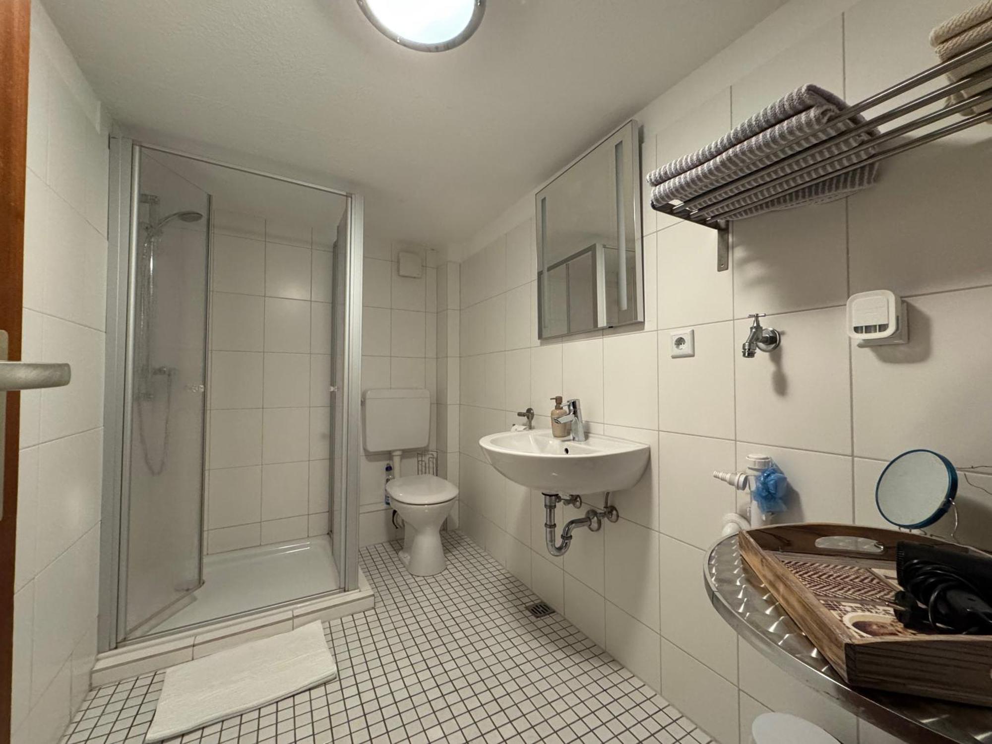 Ferienhaus Zum Amthof アルスフェルト エクステリア 写真