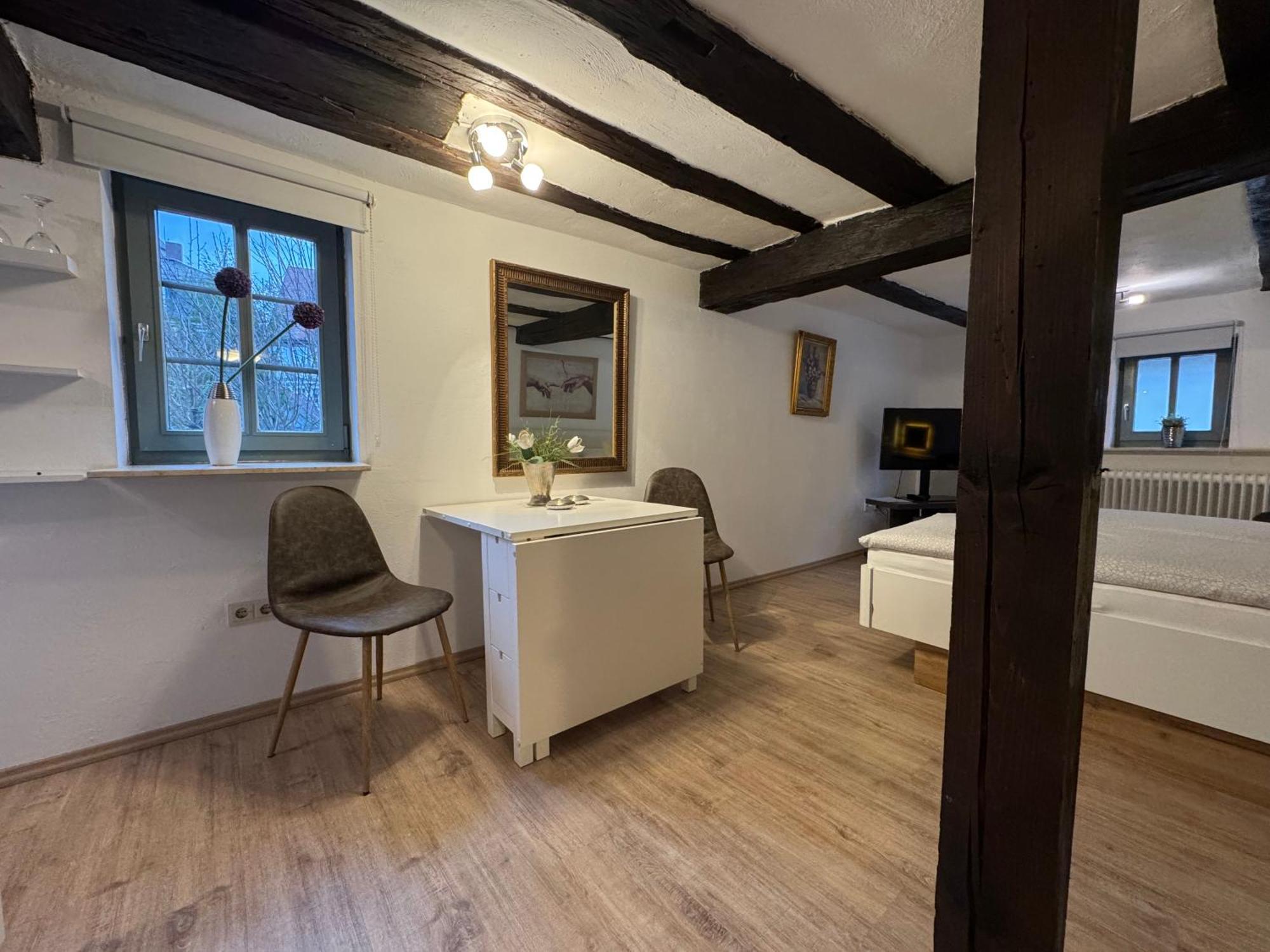 Ferienhaus Zum Amthof アルスフェルト エクステリア 写真