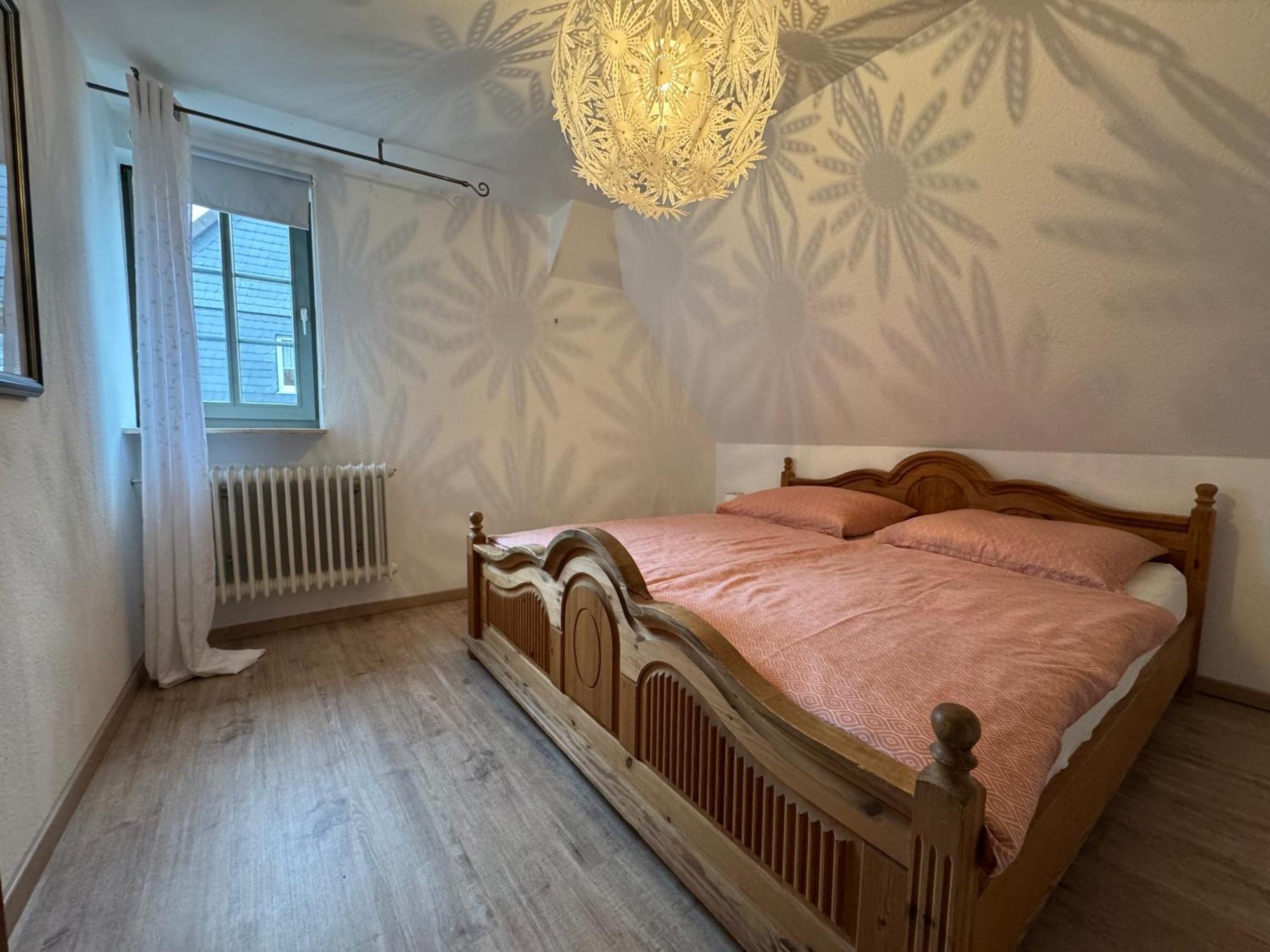 Ferienhaus Zum Amthof アルスフェルト エクステリア 写真