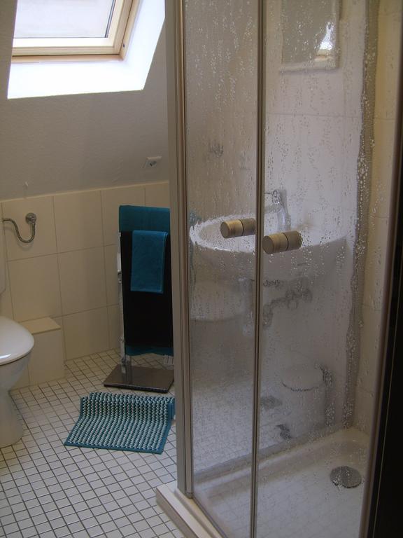 Ferienhaus Zum Amthof アルスフェルト エクステリア 写真